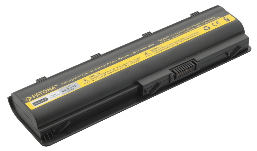Patona baterie pro ntb HP HSTNN-IB0X 4400mAh 11,1V PT2176