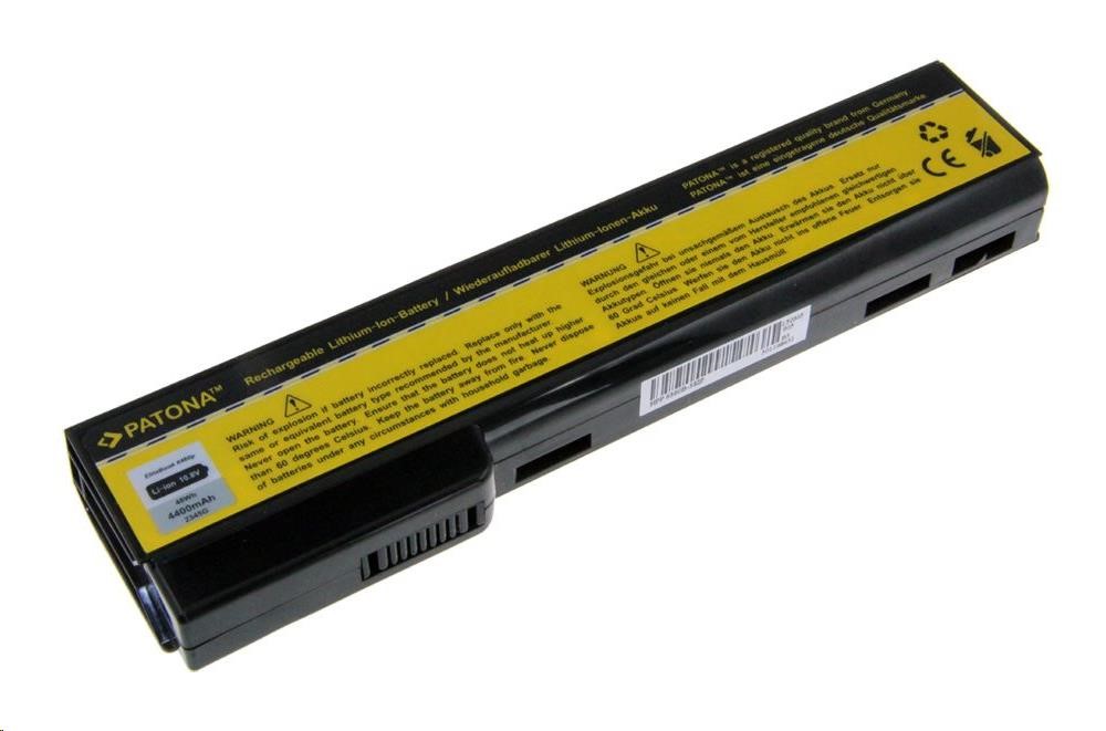 Patona baterie pro ntb HP ProBook 8460p 4400mAh Li-Ion 10,8V PT2345