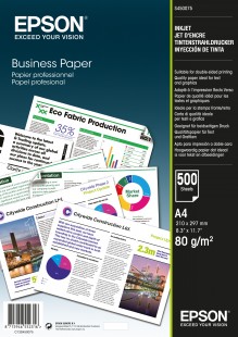 Epson Business Paper 80gsm 500 listů C13S450075