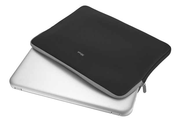 Trust Primo Soft Sleeve for 13.3'' laptops - black 21251