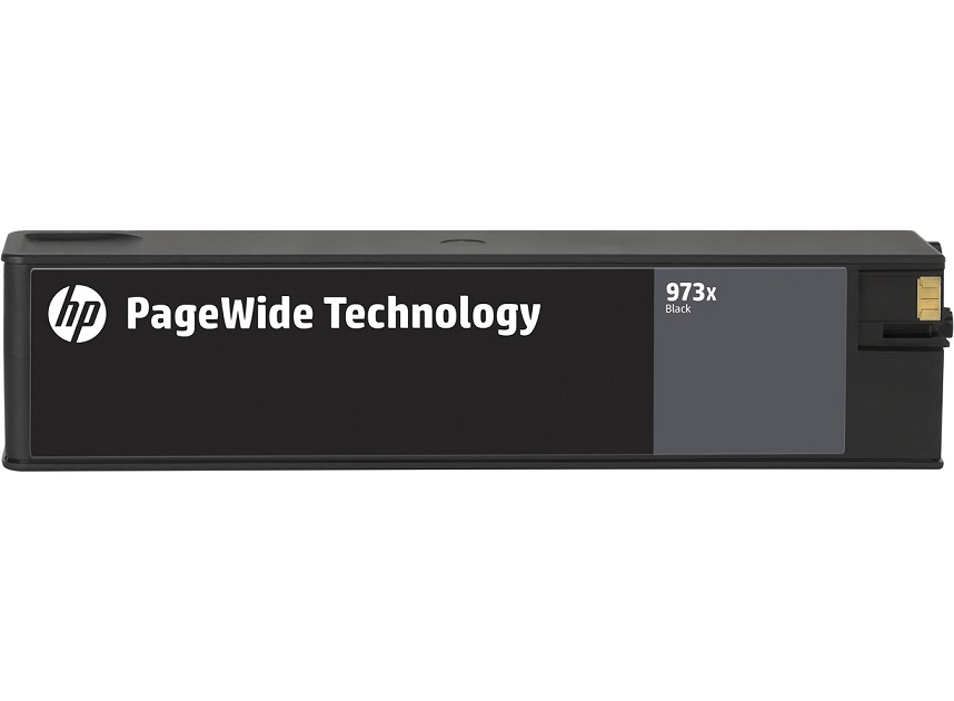 HP 973X - černá inkoustová kazeta, L0S07AE
