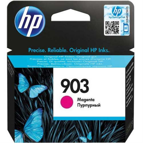 HP 903 - purpurová inkoustová kazeta, T6L91AE