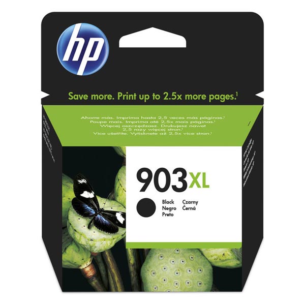HP 903XL - černá velká inkoustová kazeta, T6M15AE