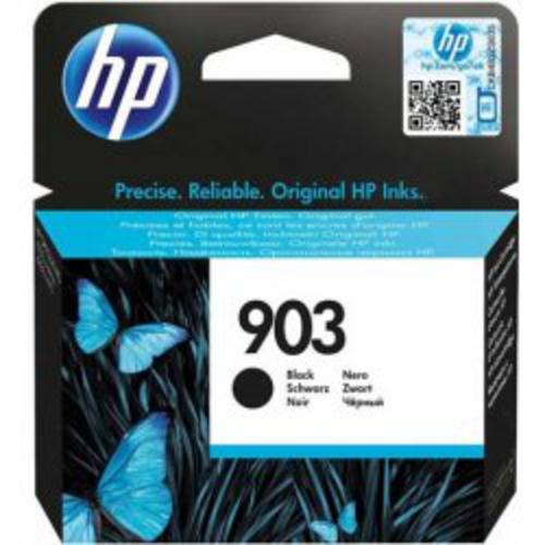 HP 903 - černá inkoustová kazeta,T6L99AE