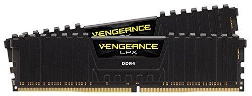 Corsair Vengeance LPX 2x8GB, 2400MHz DDR4 2x288 DIMM Unbuffered 1.2V XMP 2.0 CMK16GX4M2A2400C16
