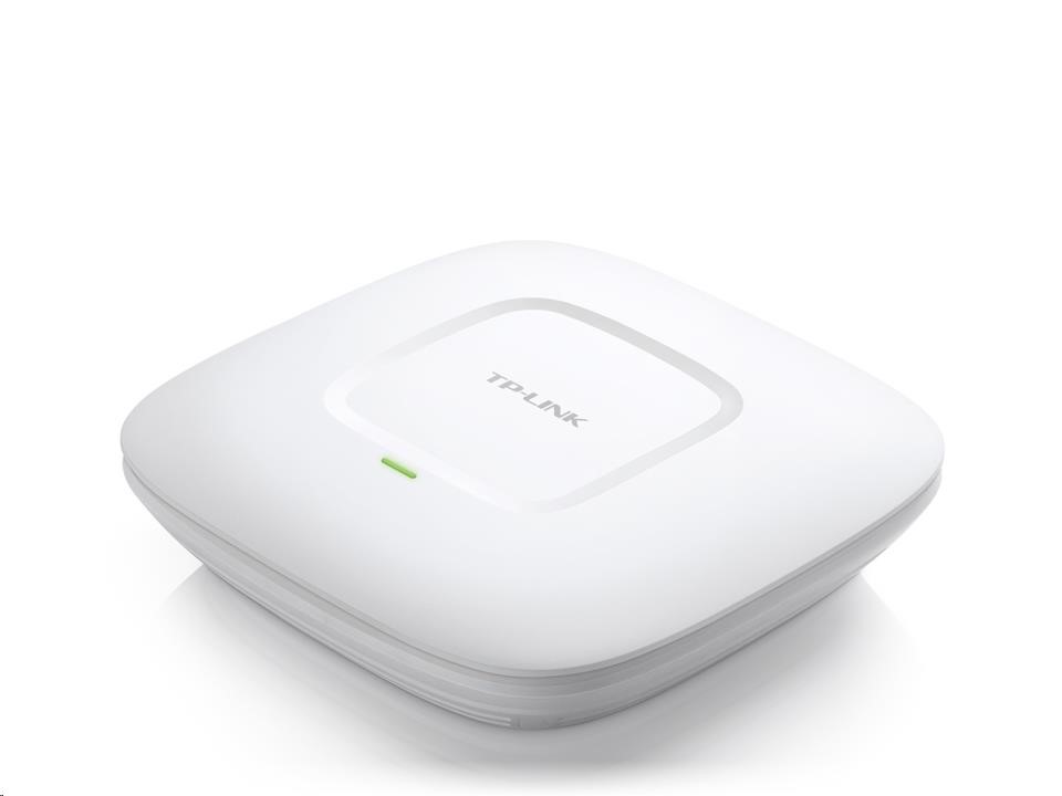 TP-Link EAP115, Wireless 802.11n/300Mbps 802.3af PoE AccessPoint, ceiling m.