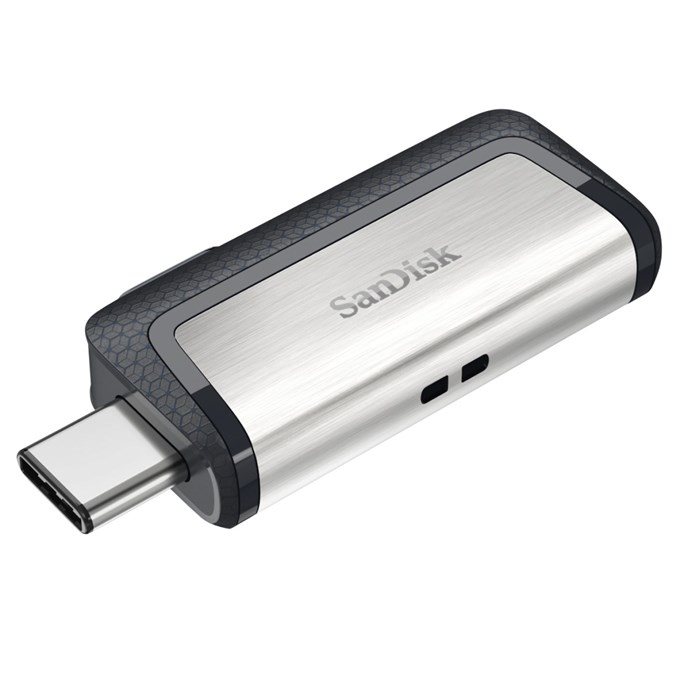 Sandisk Ultra Dual USB Drive 32 GB Type-C SDDDC2-032G-G46
