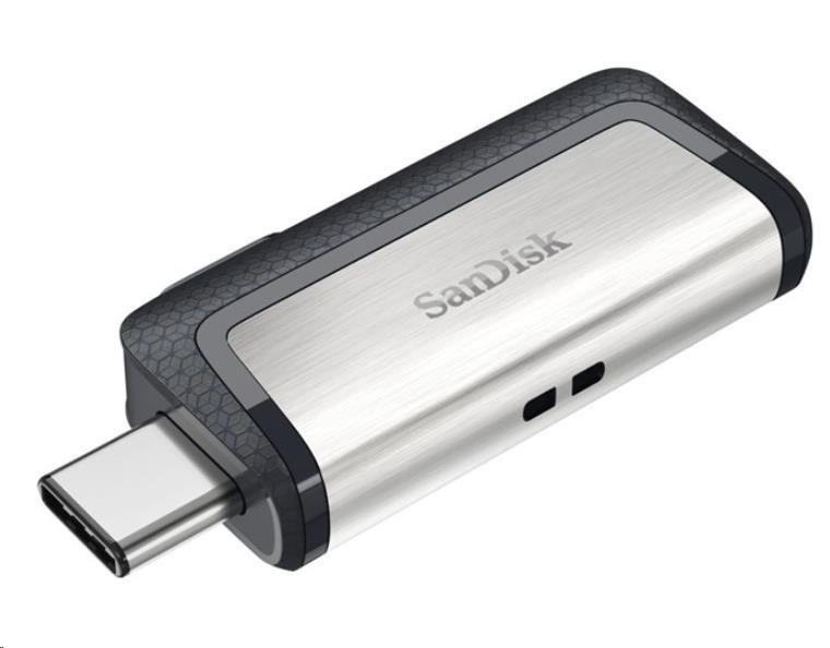 Sandisk Ultra Dual USB Drive 64 GB Type-C SDDDC2-064G-G46