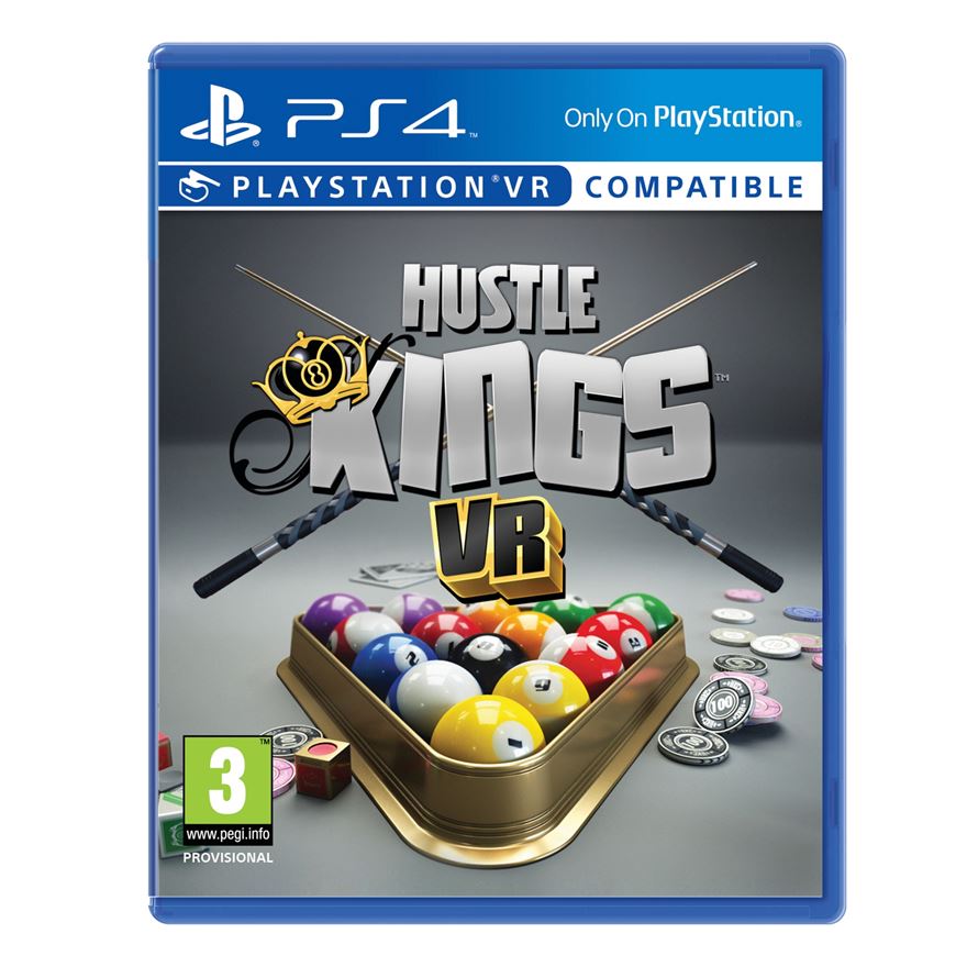 VR Hustle Kings (PS4) PS719859352