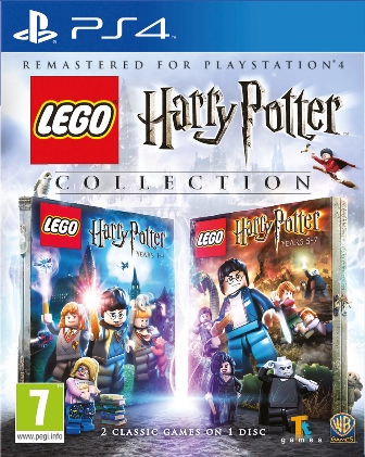 LEGO Harry Potter Collection (PS4) 5051892203739