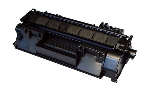 HP CE505A kompatibilní toner černý pro CLJ P2055d, P2055d (také CANON CRG-719, CRG719) AG-CE505A
