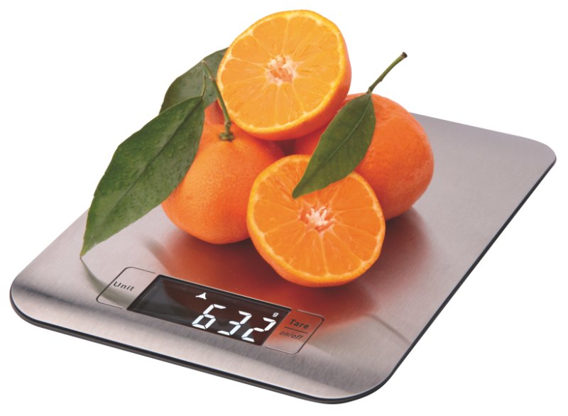 Emos kuchyňská digitální váha PT-836, nerez 2617001200