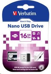 Verbatim Store 'n' Stay NANO 16GB 97464