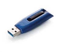 Verbatim V3 MAX USB 3.0, 64GB - modrá 49807