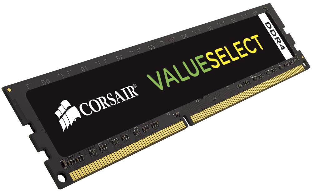 Corsair ValueSelect 4GB 2133MHz DDR4 CL15 1.2V CMV4GX4M1A2133C15