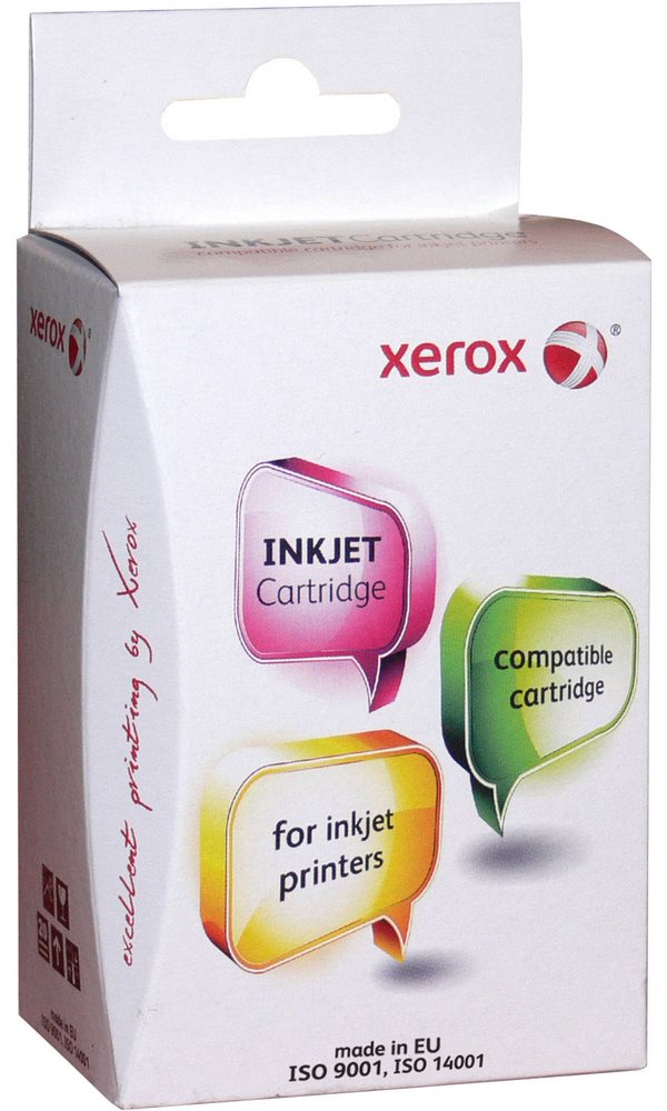 Xerox alternativní inkoust kompatibilní s Canon CLI521GY , grey, 9ml 801L00201