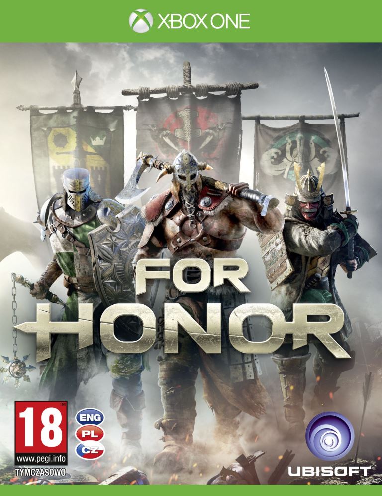 For Honor (XBOX ONE) 3307215915172
