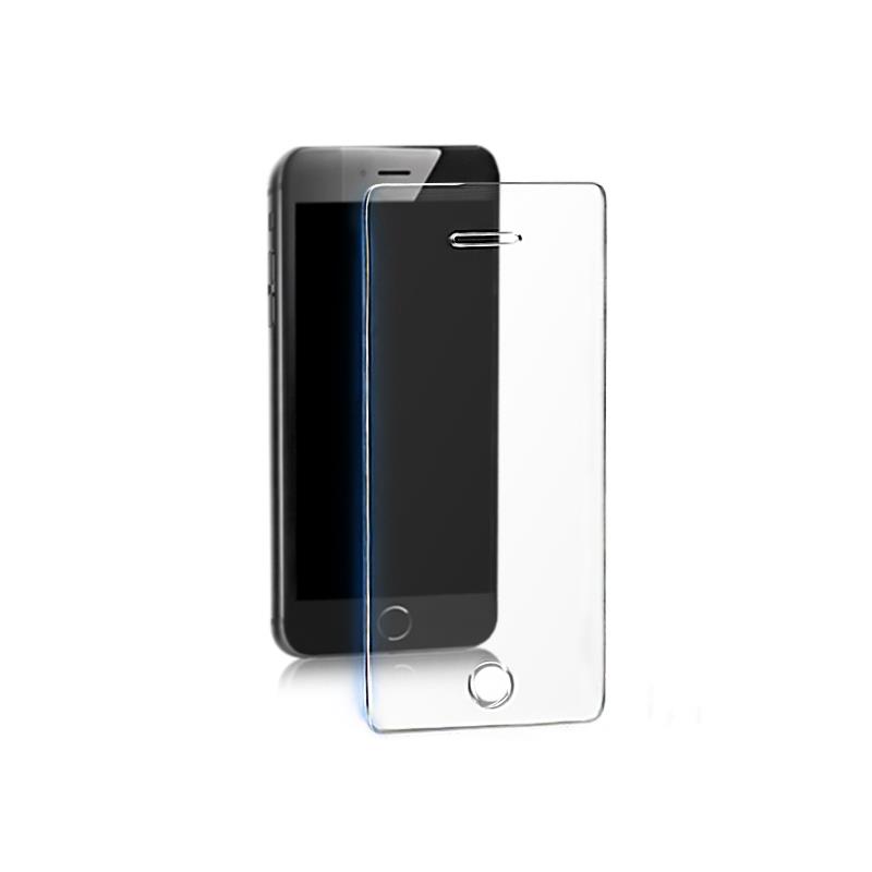 Qoltec tvrzené ochranné sklo premium pro smartphony Huawei Y6 II 51421