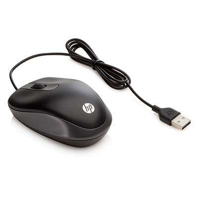 HP USB Travel Mouse G1K28AA