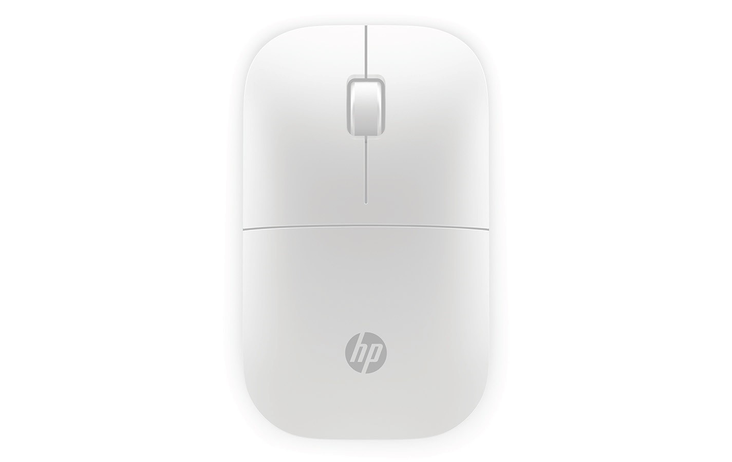 HP Z3700 Wireless Mouse - Blizzard White V0L80AA