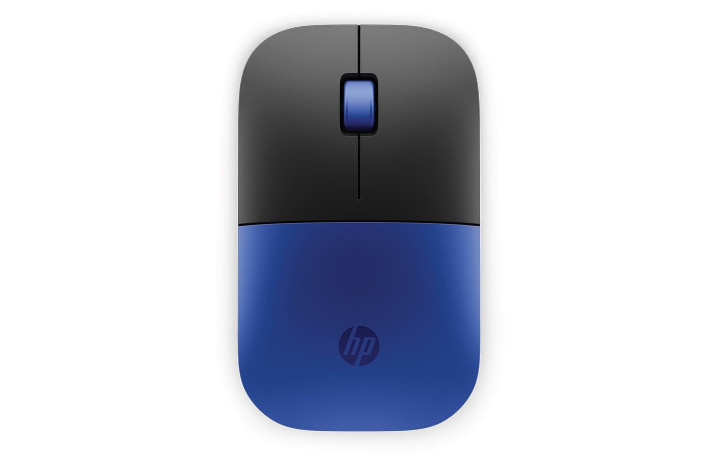 HP Z3700 Wireless Mouse - Dragonfly Blue V0L81AA