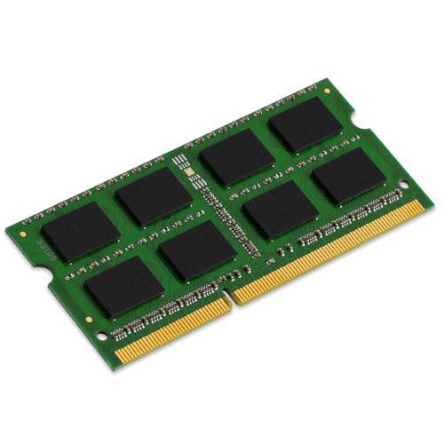 Kingston DDR3 4GB SODIMM 1600MHz CL11 SR x8 KCP316SS8/4