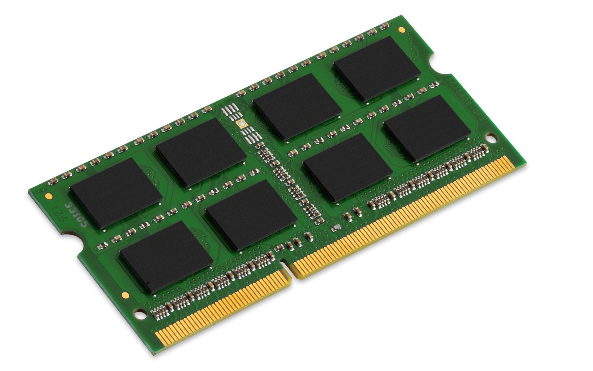 Kingston DDR3L 8GB SODIMM 1.35V 1600MHz CL11 DR x8 KCP3L16SD8/8
