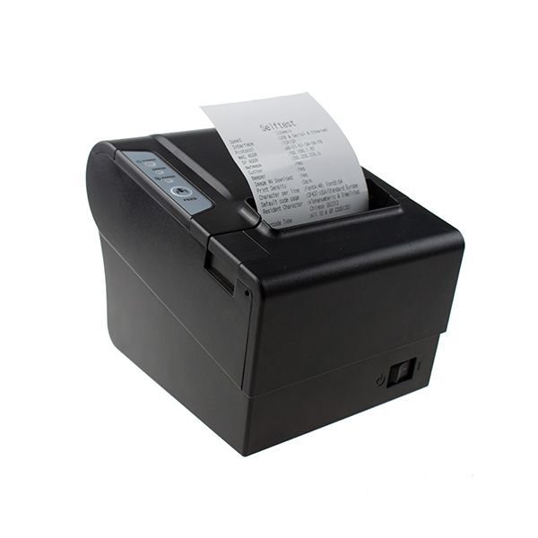 Xprinter Cashino termotiskárna CSN-80V, 250mm/s,až 80mm,USB,LAN,serial,autocutter,indikátor pap
