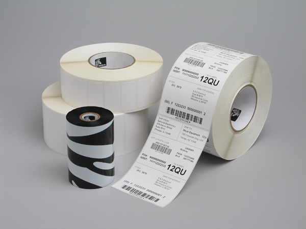 Zebra termopapír Z-Select 2000D,76x51mm 800263-205
