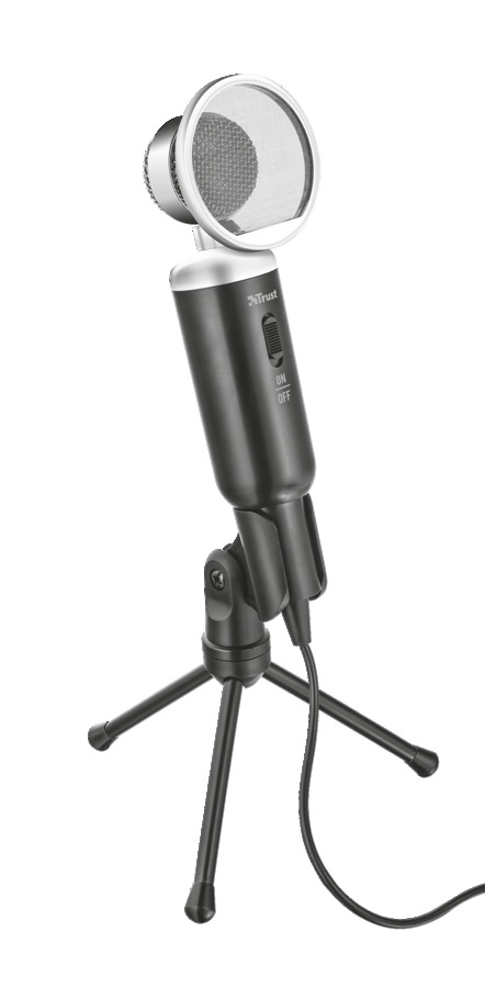 Trust mikrofon Madell Desktop Microphone 21672