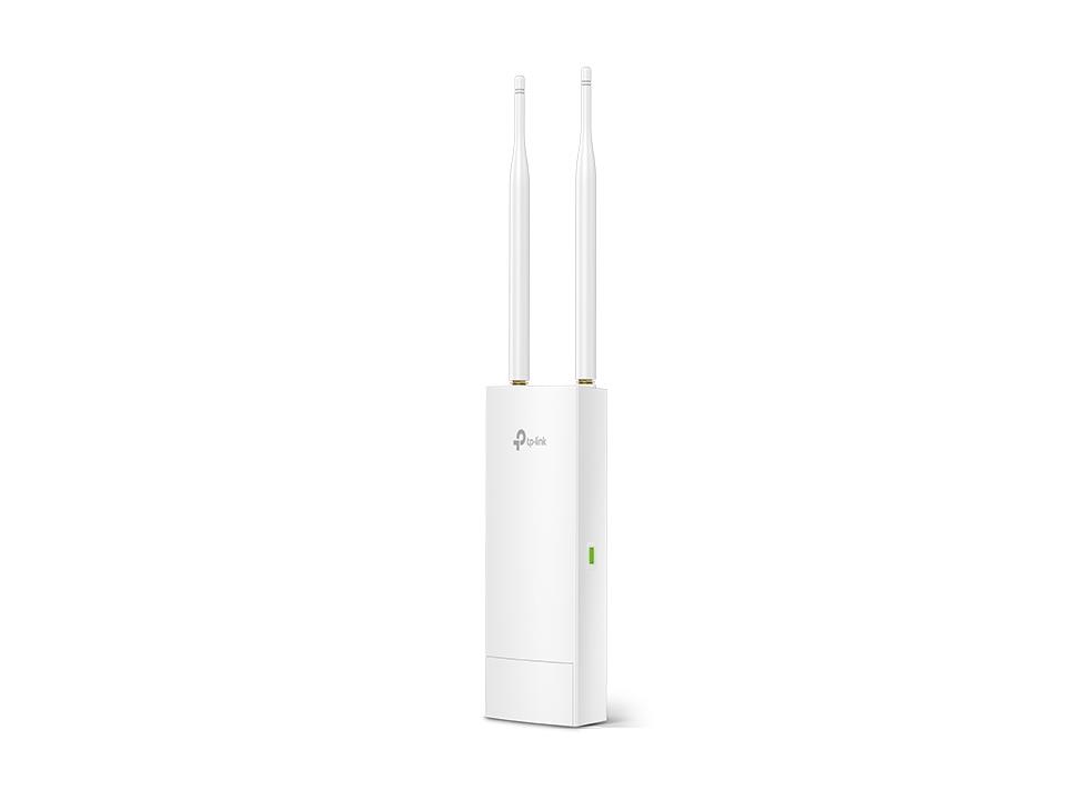 TP-Link EAP110, Outdoor Wireless 802.11n/300Mbps Pas.PoE AccessPoint, ceiling EAP110-OUTDOOR