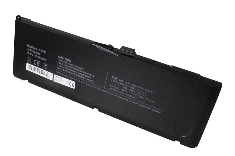 Patona baterie pro ntb APPLE MacBook Pro 15" 5200mAh Li-Pol 10,8V PT2484