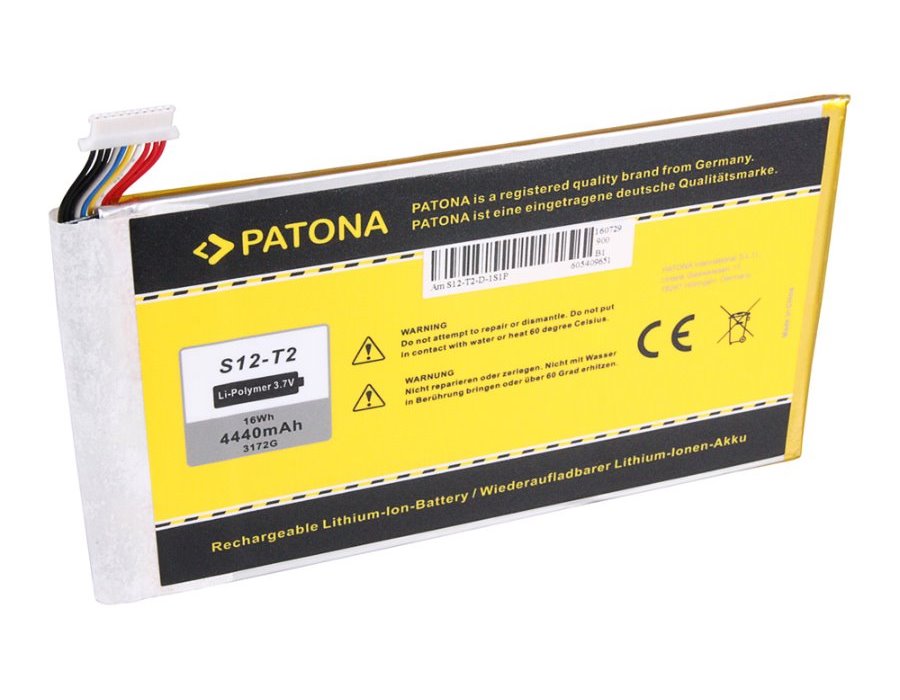 Patona baterie pro tablet PC Amazon Kindle Fire 7" 4440mAh Li-Pol 3,7V PT3172