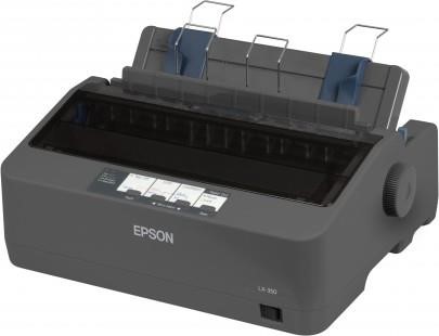 Epson LX-350, A4, 9 jehel, 347 zn/s, 1+4 kopií C11CC24031