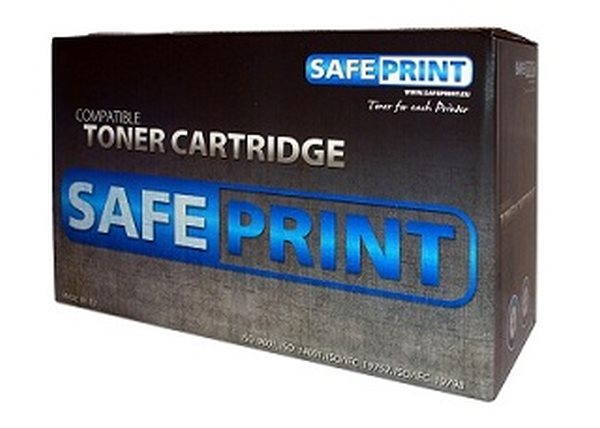 Safeprint kompatibilni toner HP CF287A, 87A, Black, 9000str 6102025007