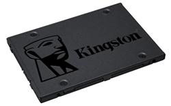 Kingston SSD A400, 240GB, 500/350MB/s, 2,5 SATA SA400S37/240G