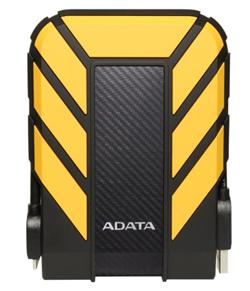 AData HD710 Pro, 1TB USB 3.1 2.5'' guma/plast (5400 ot./min) žlutý AHD710P-1TU31-CYL