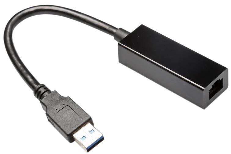 Gembird adaptér/síťová karta USB 3.0 -> RJ-45 1GB NIC-U3-02
