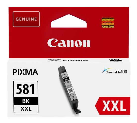 Canon CLI-581XXL BK 1998C001