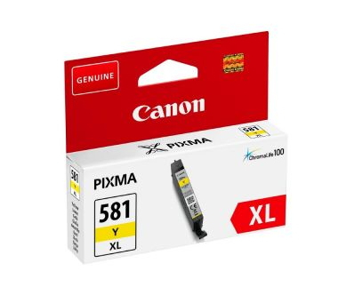 Canon CLI-581XL Y 2051C001