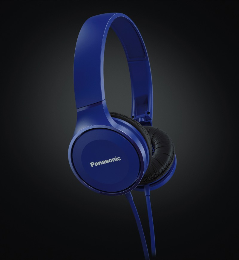 Panasonic RP-HF100E-A, Blue