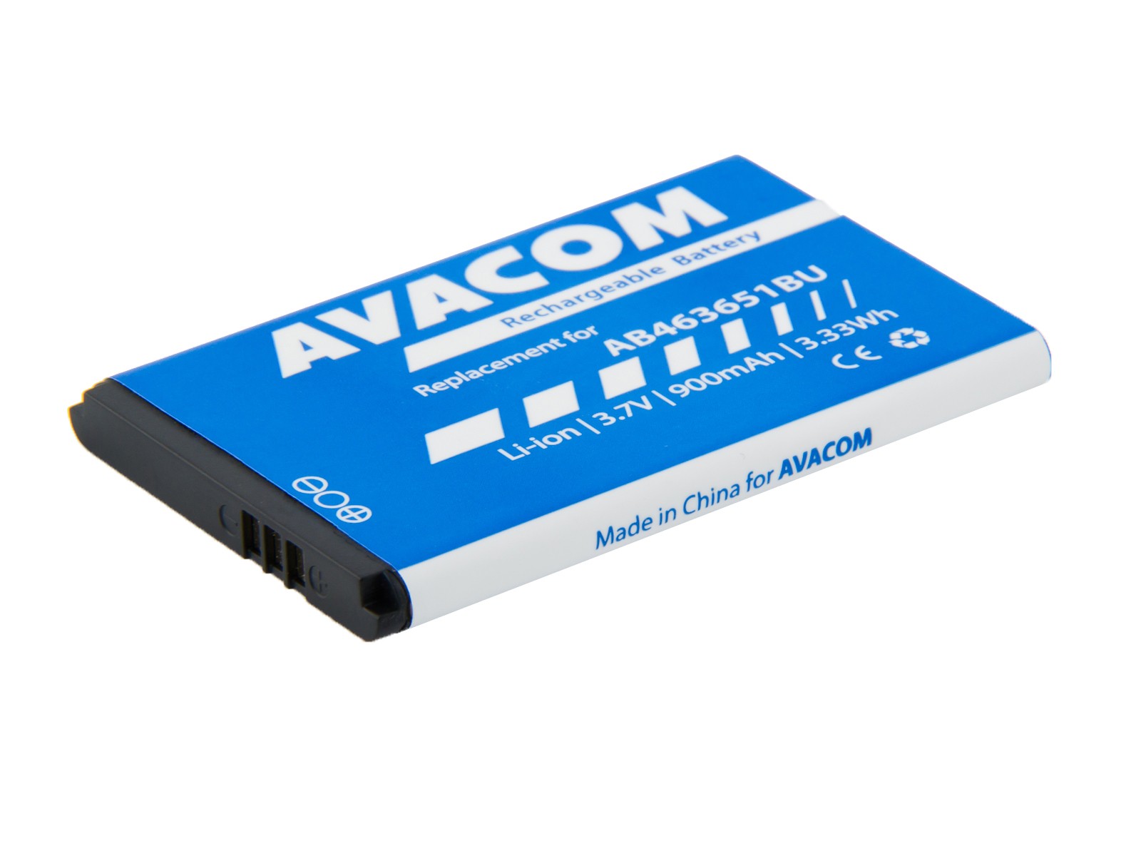 Avacom Baterie GSSA-S5610-900 do mobilu Samsung B3410 Corby plus Li-Ion 3,7V 900mAh