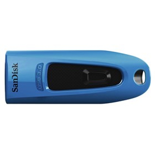 Sandisk Ultra USB 3.0 ,32 GB modrá SDCZ48-032G-U46B