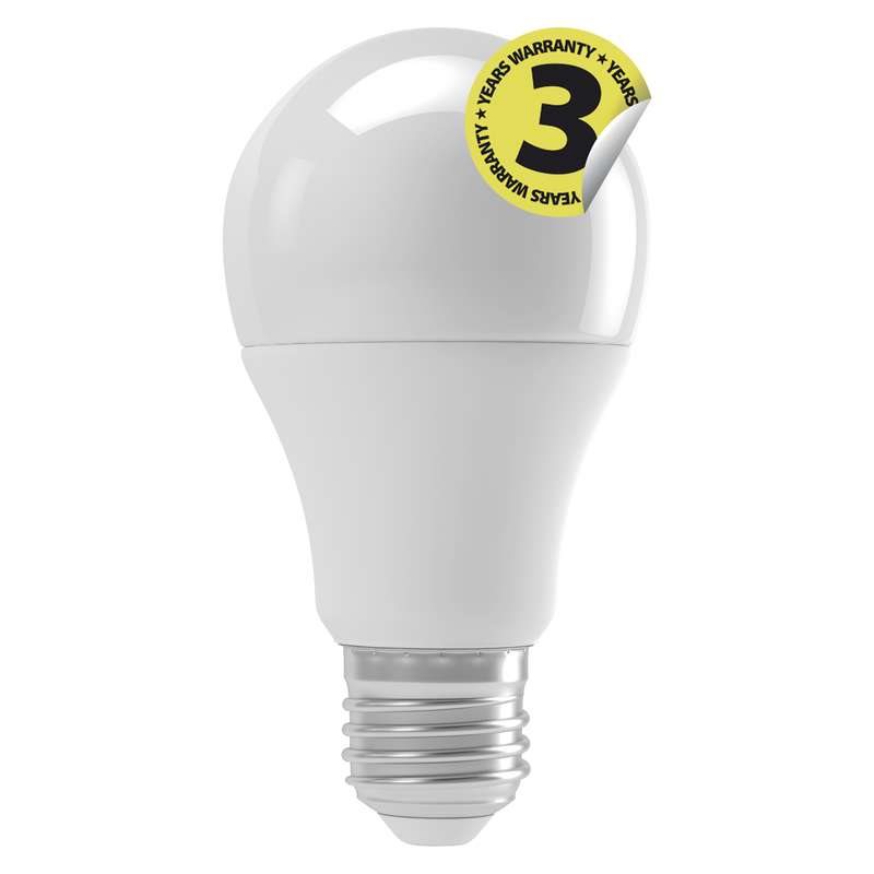 Emos LED žárovka Classic A60, 14W/100W E27, NW neutrální bílá, 1521 lm, Classic A+ 1525733403