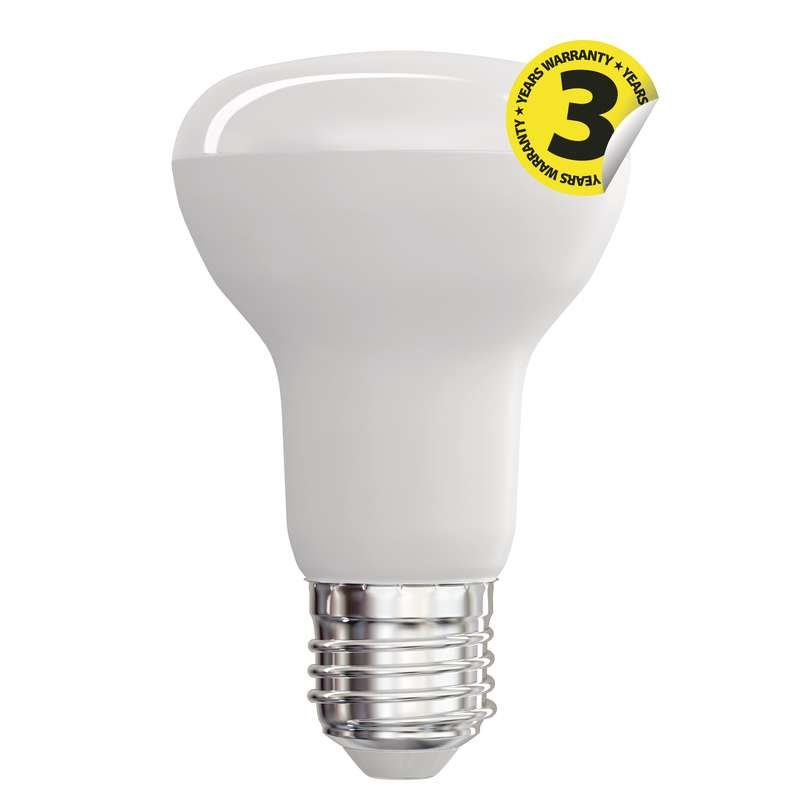 Emos LED žárovka REFLEKTOR R63, 10W/60W E27, NW neutrální bílá, 806 lm, Classic A+ 1525733410