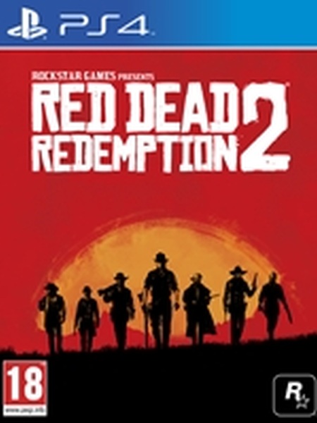 Red Dead Redemption 2 (PS4) 5026555423052