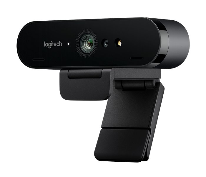Logitech webkamera Brio 4K Stream Edition, 4K/30fps / 1080p/60fps 960-001194