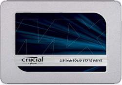 CRUCIAL MX500 SSD 500GB, 6Gbps 2.5 (7mm) (560/510MB/s, 95.000/90.000 IOPS) CT500MX500SSD1