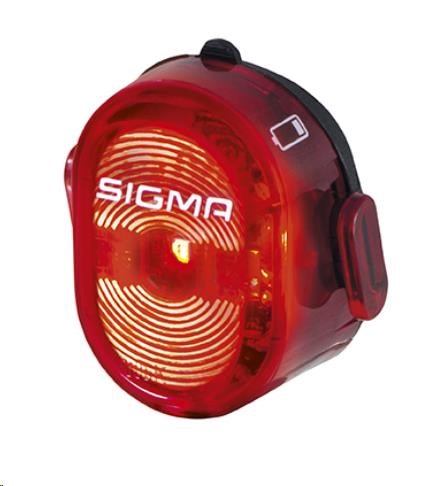 Sigma světlo na kolo NUGGET II. FLASH 15051