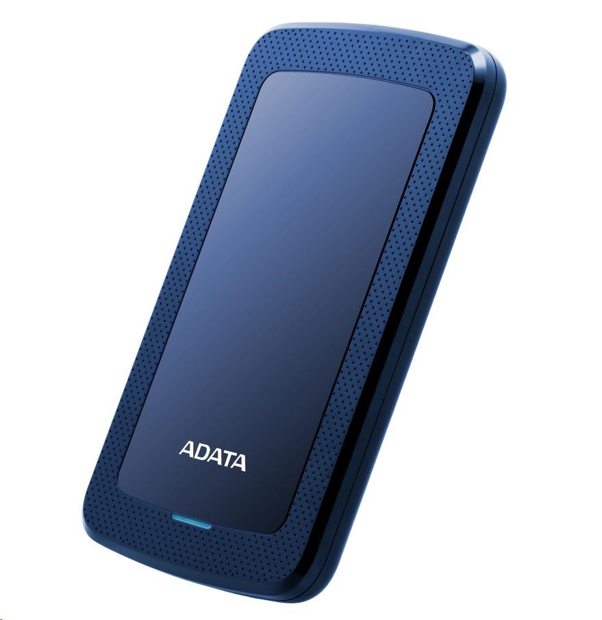 AData HV300 1TB, externí, 2,5'', USB3.1, modrý AHV300-1TU31-CBL